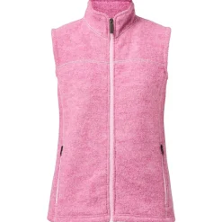 Ivanhoe of Sweden Alltagsbekleidung|Wanderbekleidung-- Women's Beata Vest - Wollweste