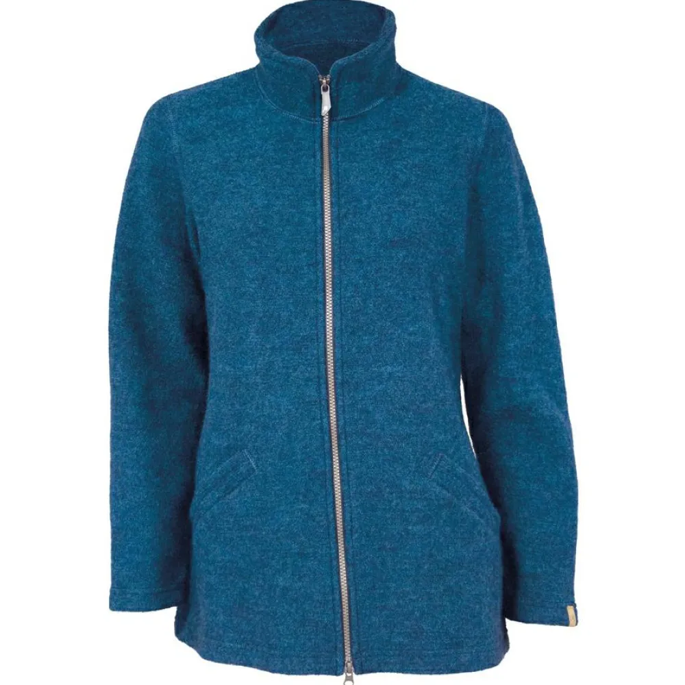 Ivanhoe of Sweden - Women's Brodal Long Classic - Wolljacke Discount