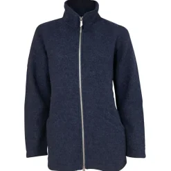 Ivanhoe of Sweden - Women's Brodal Long Classic - Wolljacke Discount
