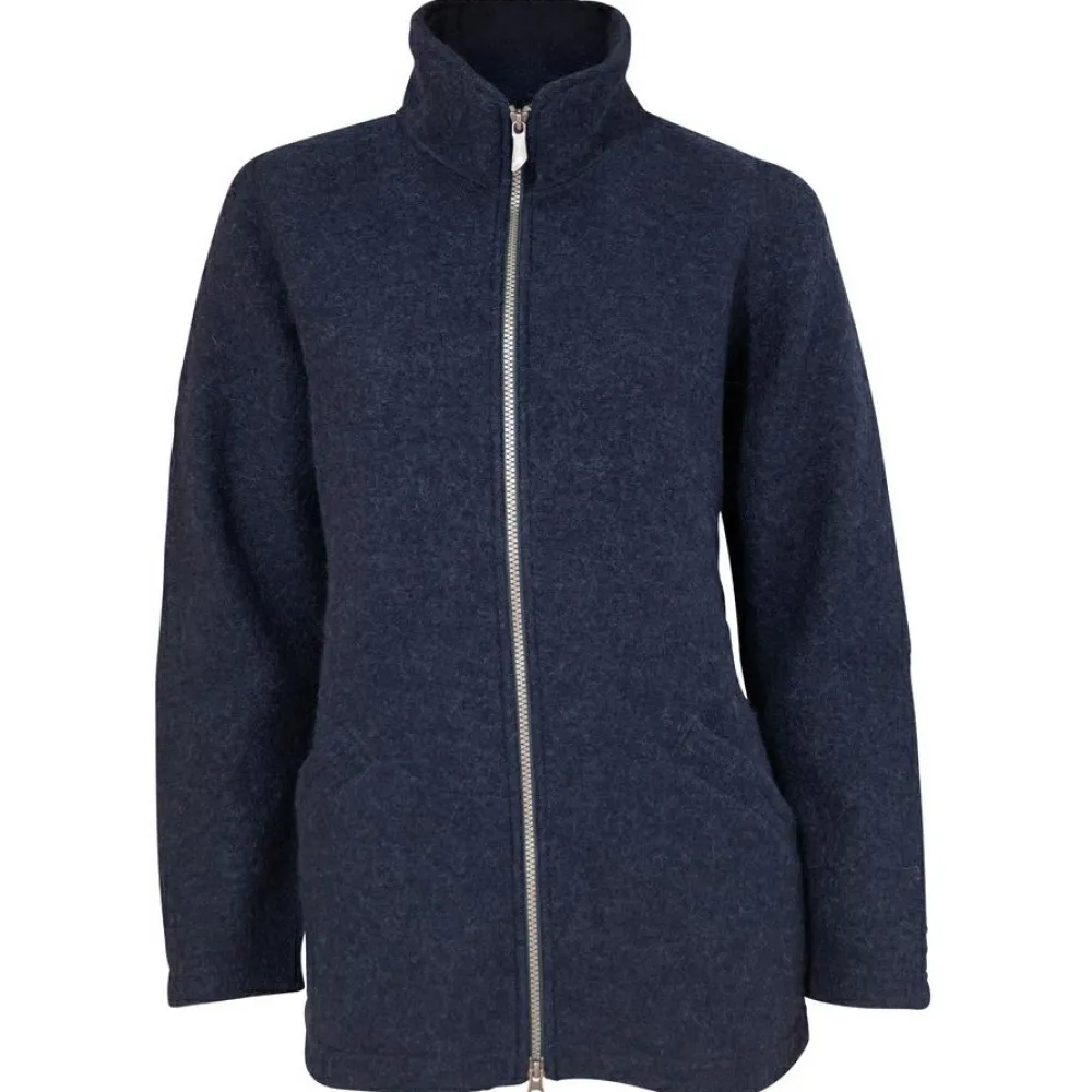 Ivanhoe of Sweden - Women's Brodal Long Classic - Wolljacke Discount