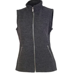 Ivanhoe of Sweden - Women's Flora Vest - Wollweste