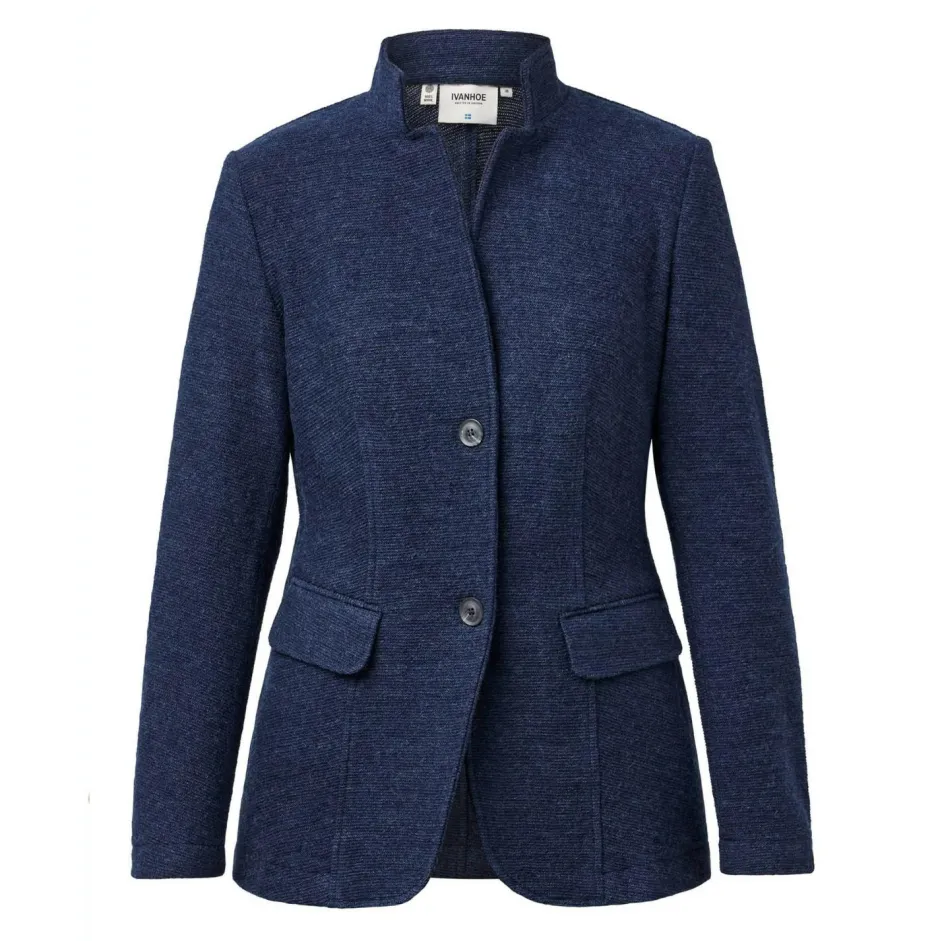 Ivanhoe of Sweden - Women's GY Hyltan - Wolljacke