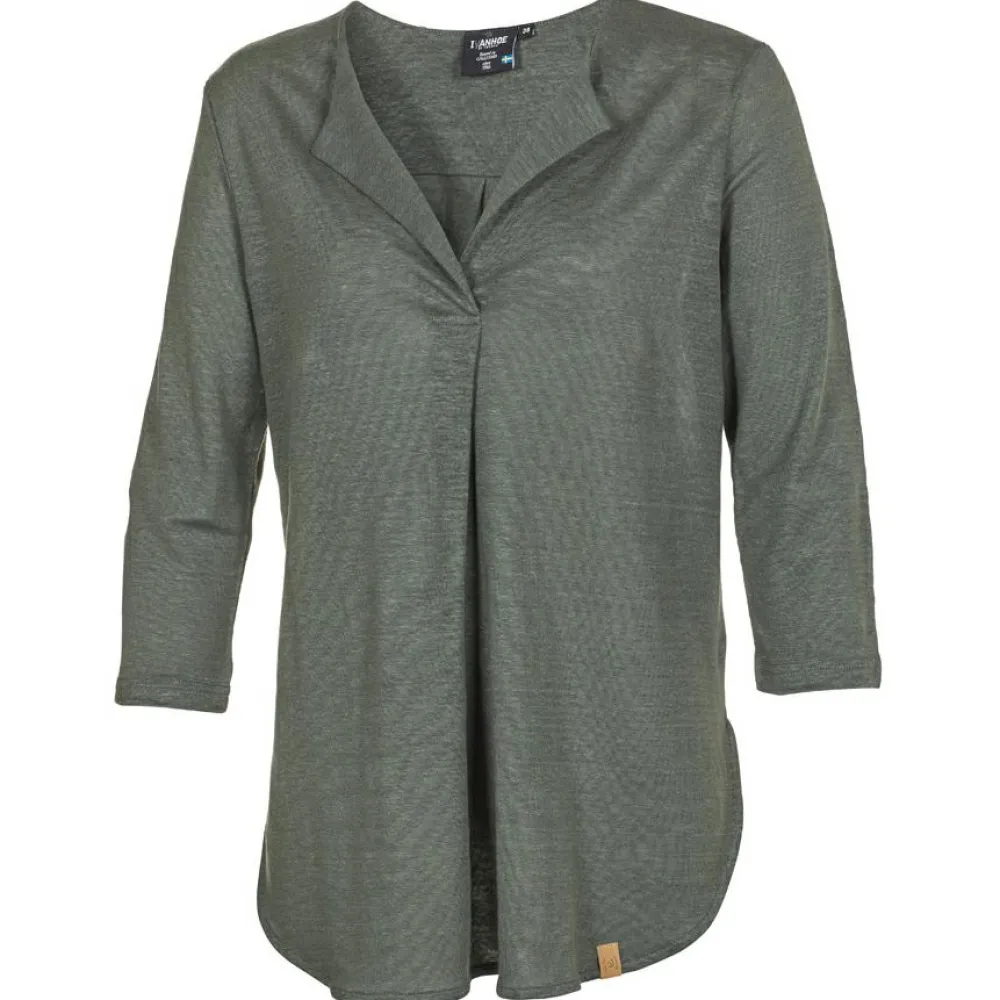 - Women's GY Ilse - Bluse < Ivanhoe of Sweden Outlet