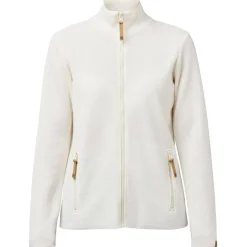 Ivanhoe of Sweden Wanderbekleidung|Jacken-- Women's Hanna Full Zip - Merinojacke