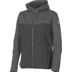Ivanhoe of Sweden - Women's Hilma Hood - Wolljacke Sale