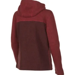Ivanhoe of Sweden - Women's Hilma Hood - Wolljacke Sale