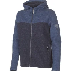 Ivanhoe of Sweden - Women's Hilma Hood - Wolljacke Sale