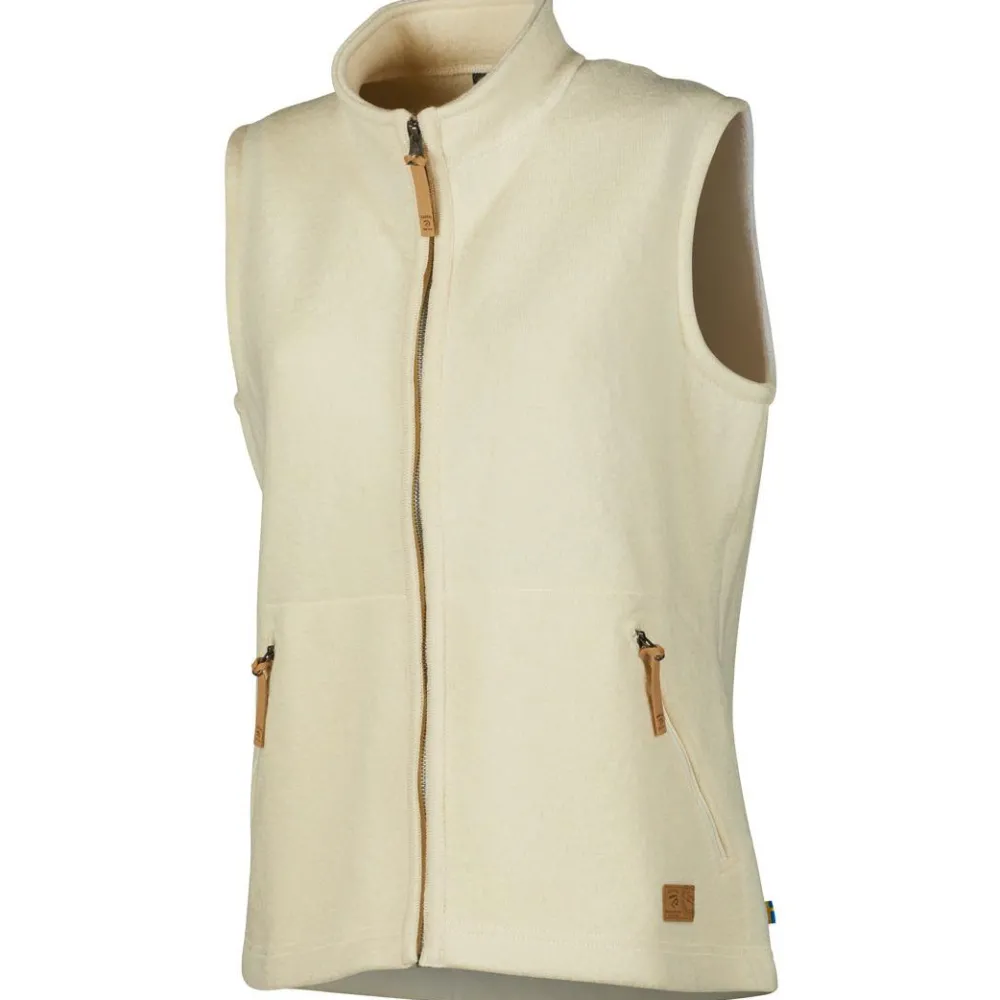 Ivanhoe of Sweden - Women's NLS Coco Vest - Wollweste Sale