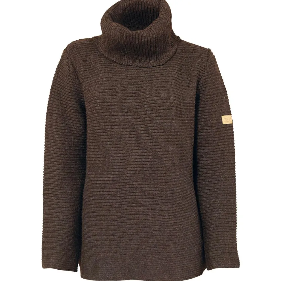 Ivanhoe of Sweden Pullover & Hoodies|Alltagsbekleidung-- Women's NLS Holly - Wollpullover