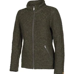 Ivanhoe of Sweden Jacken|Alltagsbekleidung-- Women's Tuva Jaquard - Wolljacke