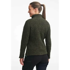 Ivanhoe of Sweden Jacken|Alltagsbekleidung-- Women's Tuva Jaquard - Wolljacke