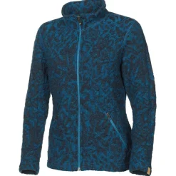Ivanhoe of Sweden Jacken|Alltagsbekleidung-- Women's Tuva Jaquard - Wolljacke
