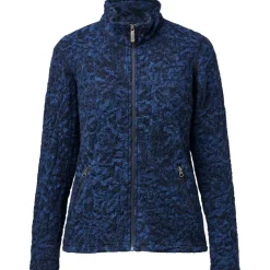 Ivanhoe of Sweden Alltagsbekleidung|Jacken-- Women's Tuva Jaquard - Wolljacke