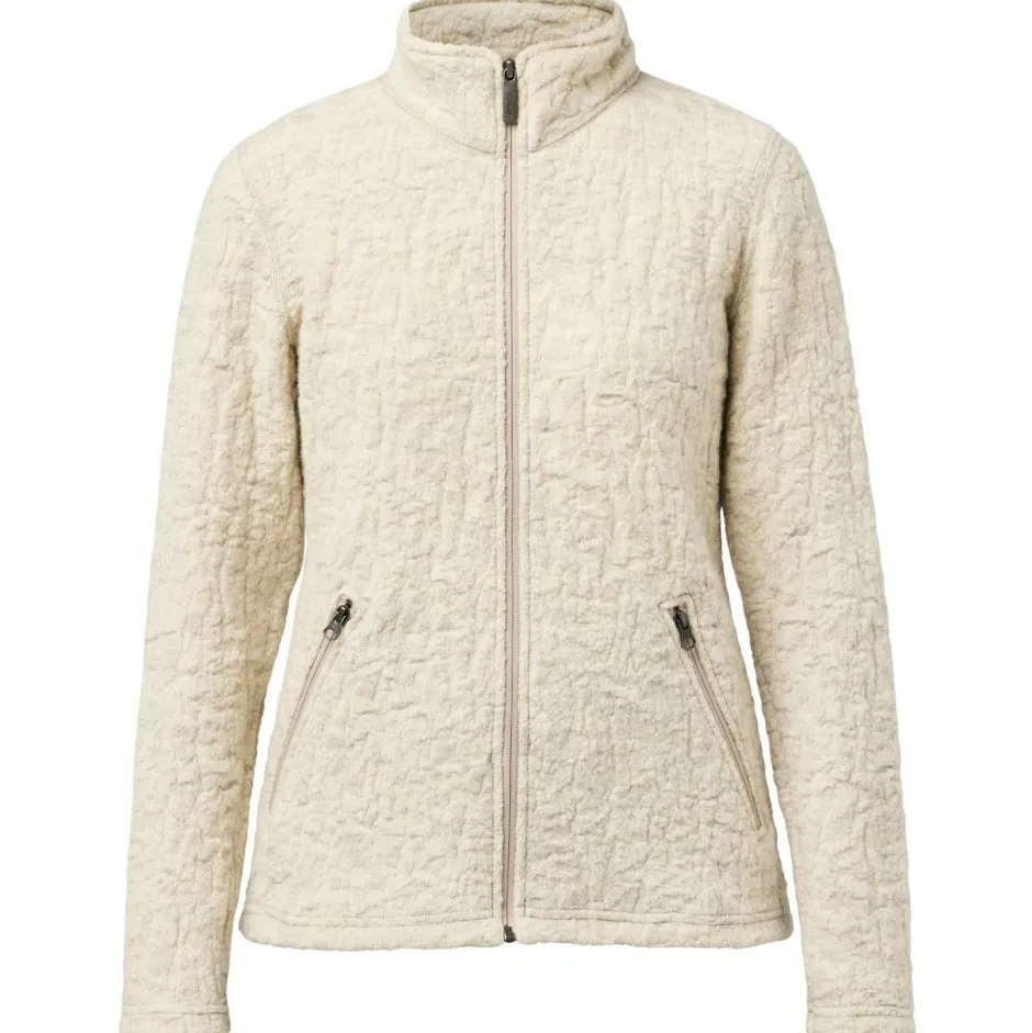 Ivanhoe of Sweden Alltagsbekleidung|Jacken-- Women's Tuva Jaquard - Wolljacke