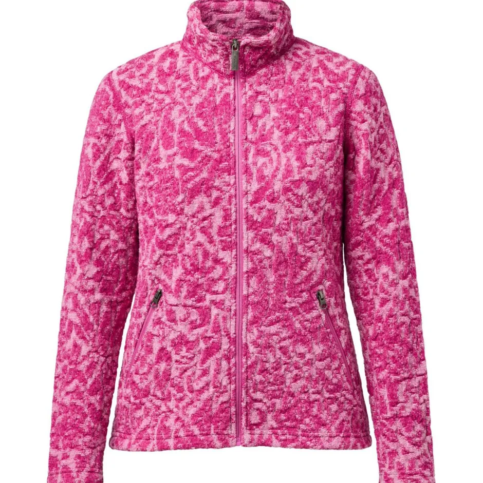 Ivanhoe of Sweden Alltagsbekleidung|Jacken-- Women's Tuva Jaquard - Wolljacke