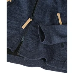 Ivanhoe of Sweden - Women's Vanja Hood - Wolljacke