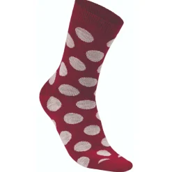 Ivanhoe of Sweden - Wool Sock Dot - Merinosocken Outlet