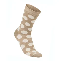 Ivanhoe of Sweden - Wool Sock Dot - Merinosocken Outlet