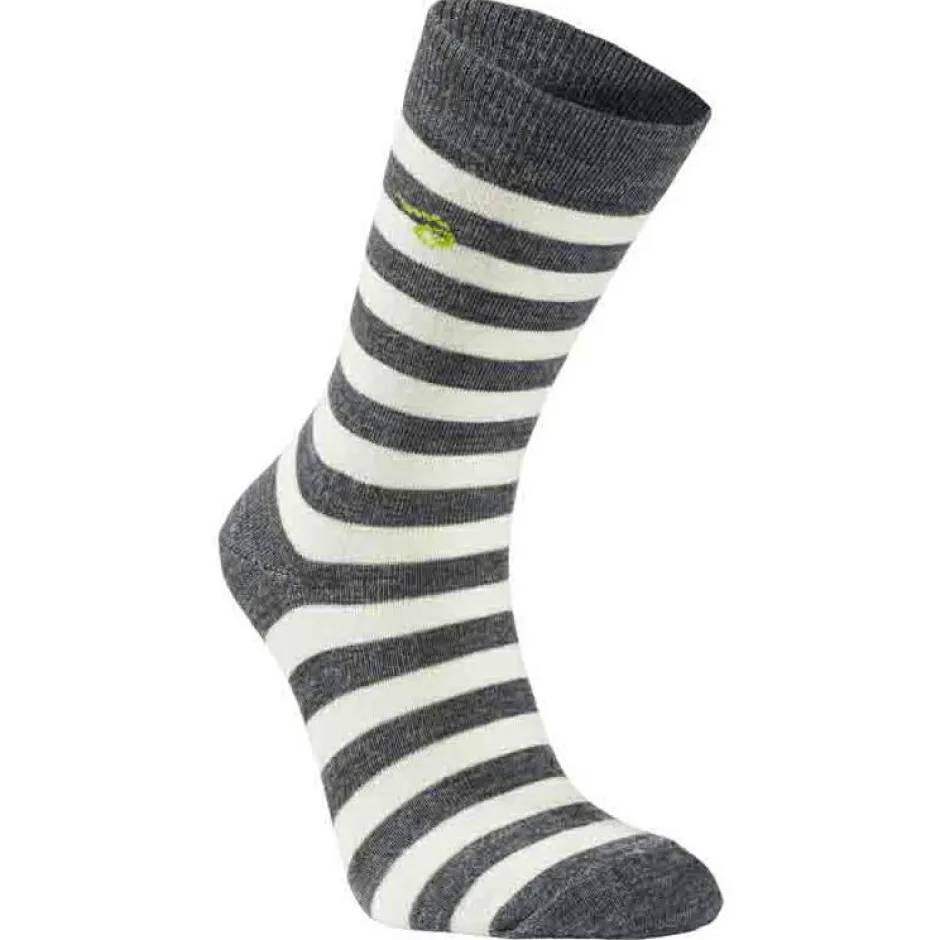 Ivanhoe of Sweden - Wool Sock Stripe - Merinosocken