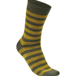 Ivanhoe of Sweden - Wool Sock Stripe - Merinosocken