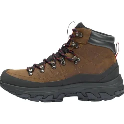 Jack Wolfskin - Apex Hike Pro Lth Texapore Mid - Wanderschuhe Fawn