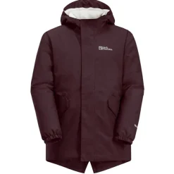 Jack Wolfskin - Girl's Cosy Bear Jacket - Parka Best