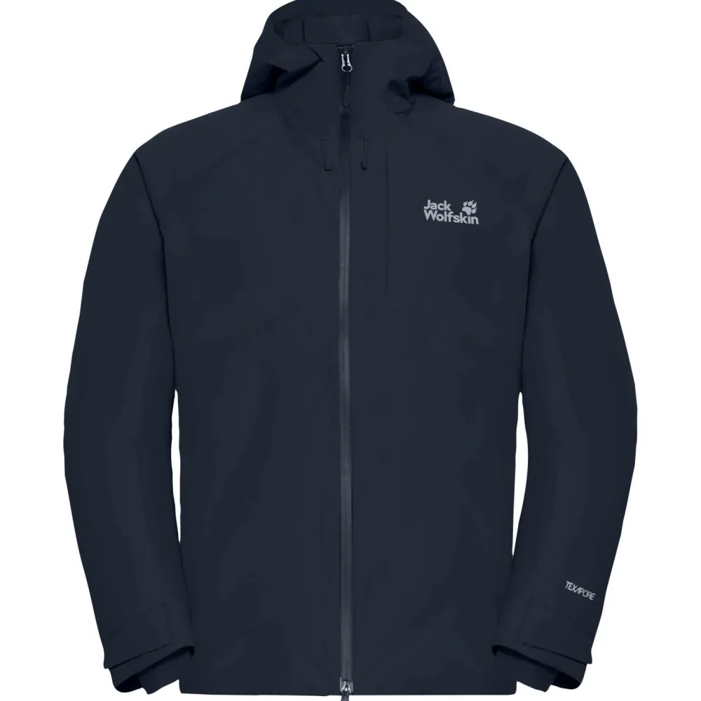 - Icecape 2 Down Inuation Jacket RD - Winterjacke < Jack Wolfskin Best