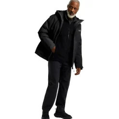 - Icecape 2 Down Inuation Jacket RD - Winterjacke < Jack Wolfskin Best