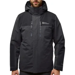 Jack Wolfskin - Jasper 3In1 Jacket - Doppeljacke Best