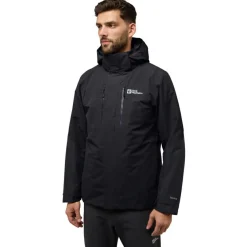 Jack Wolfskin - Jasper 3In1 Jacket - Doppeljacke Best