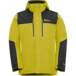 Jack Wolfskin - Jasper 3In1 Jacket - Doppeljacke Best