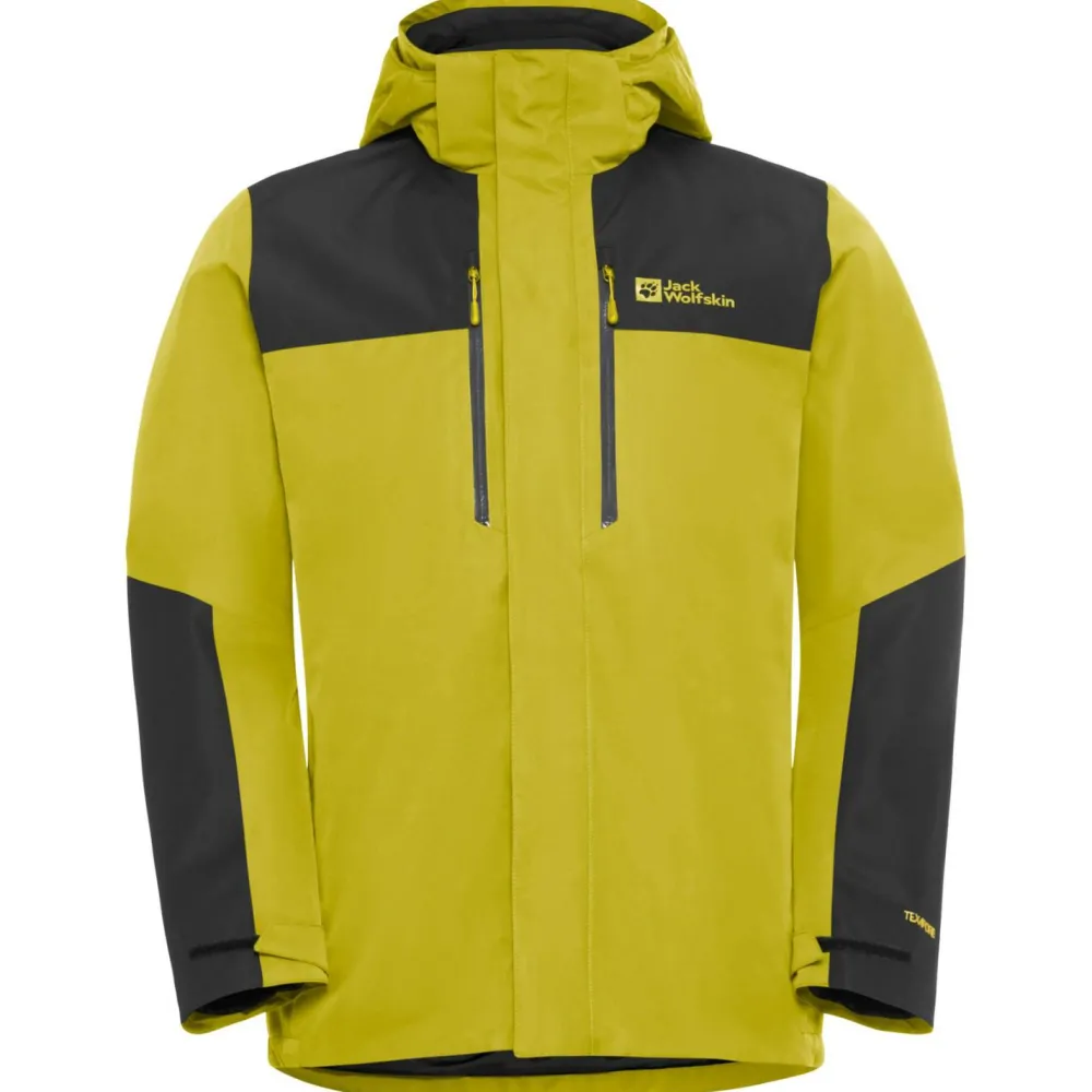 Jack Wolfskin - Jasper 3In1 Jacket - Doppeljacke Best