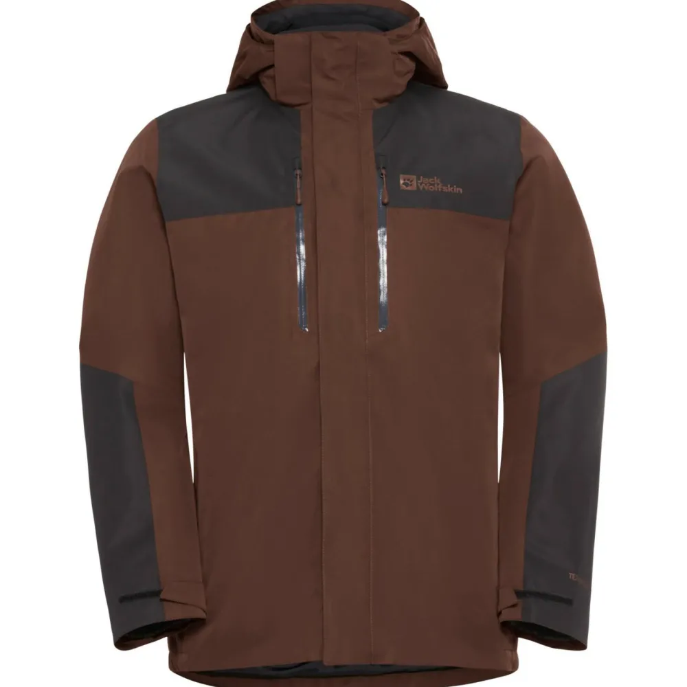 Jack Wolfskin - Jasper 3In1 Jacket - Doppeljacke Best