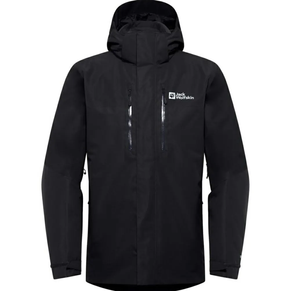 Jack Wolfskin - Jasper 3In1 Jacket - Doppeljacke Best