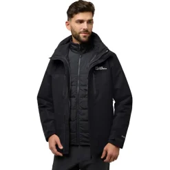 Jack Wolfskin - Jasper 3In1 Jacket - Doppeljacke Best