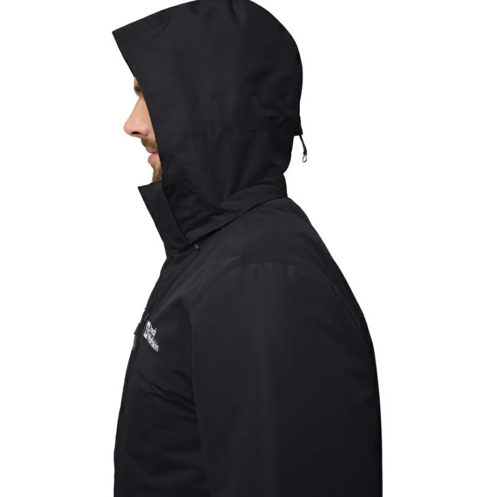 Jack Wolfskin - Jasper 3In1 Jacket - Doppeljacke Best