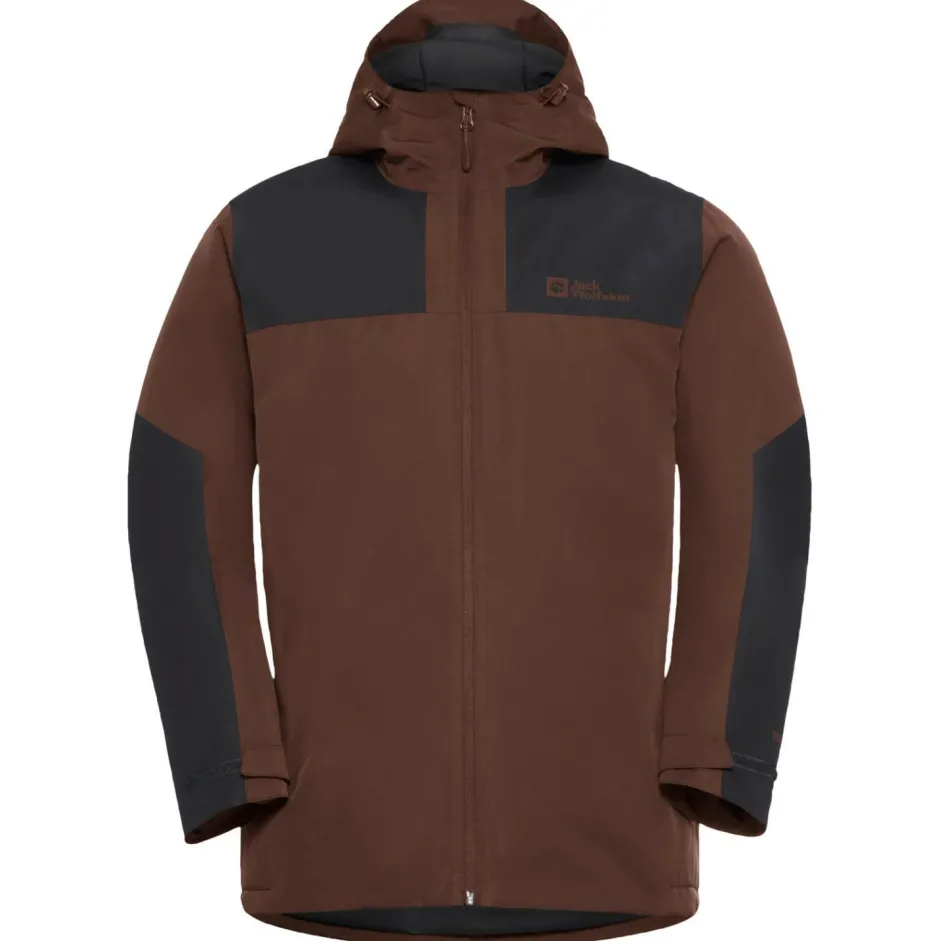 Jack Wolfskin Winterjacken|Jacken-- Jasper Insulation Jacket - Winterjacke
