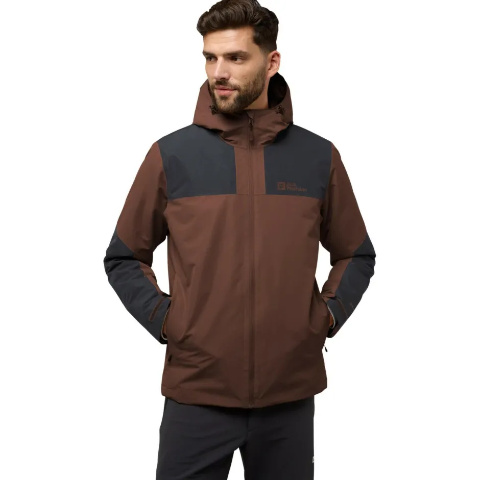 Jack Wolfskin Winterjacken|Jacken-- Jasper Insulation Jacket - Winterjacke