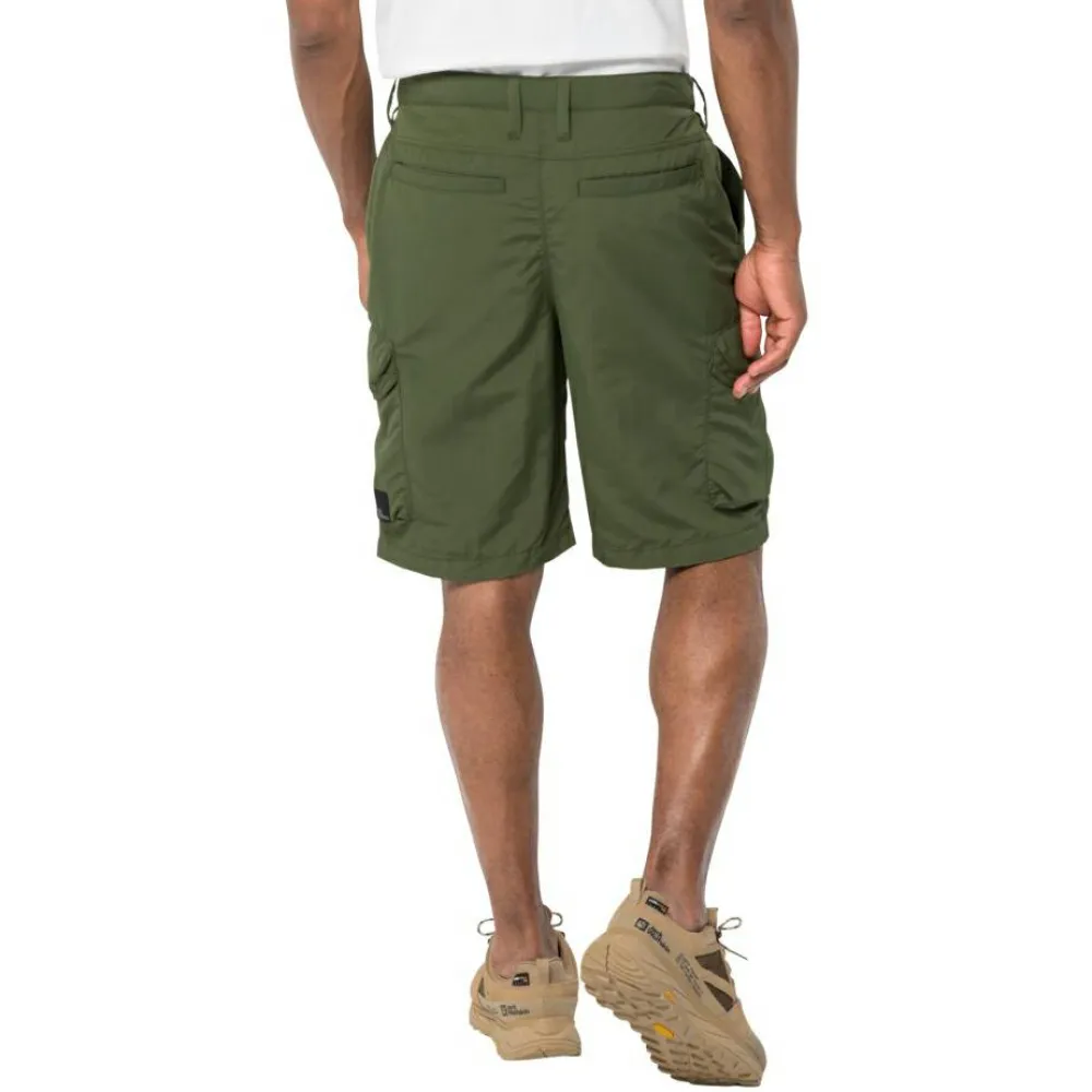 Jack Wolfskin - Kalahari Cargo - Shorts Discount
