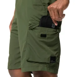 Jack Wolfskin - Kalahari Cargo - Shorts Discount