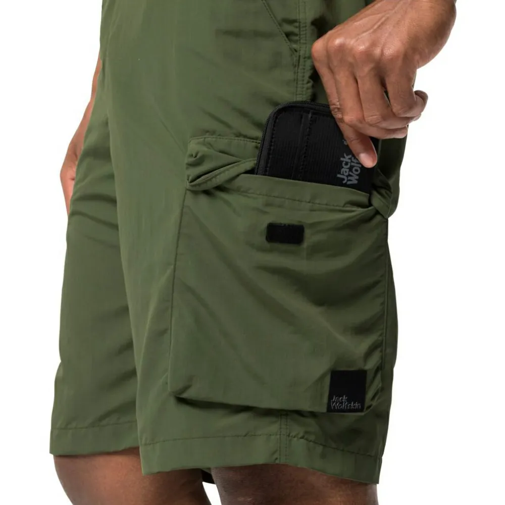 Jack Wolfskin - Kalahari Cargo - Shorts Discount