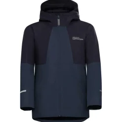 Kinder Jack Wolfskin - Kid's Actamic 2L Insulation Jacket - Winterjacke