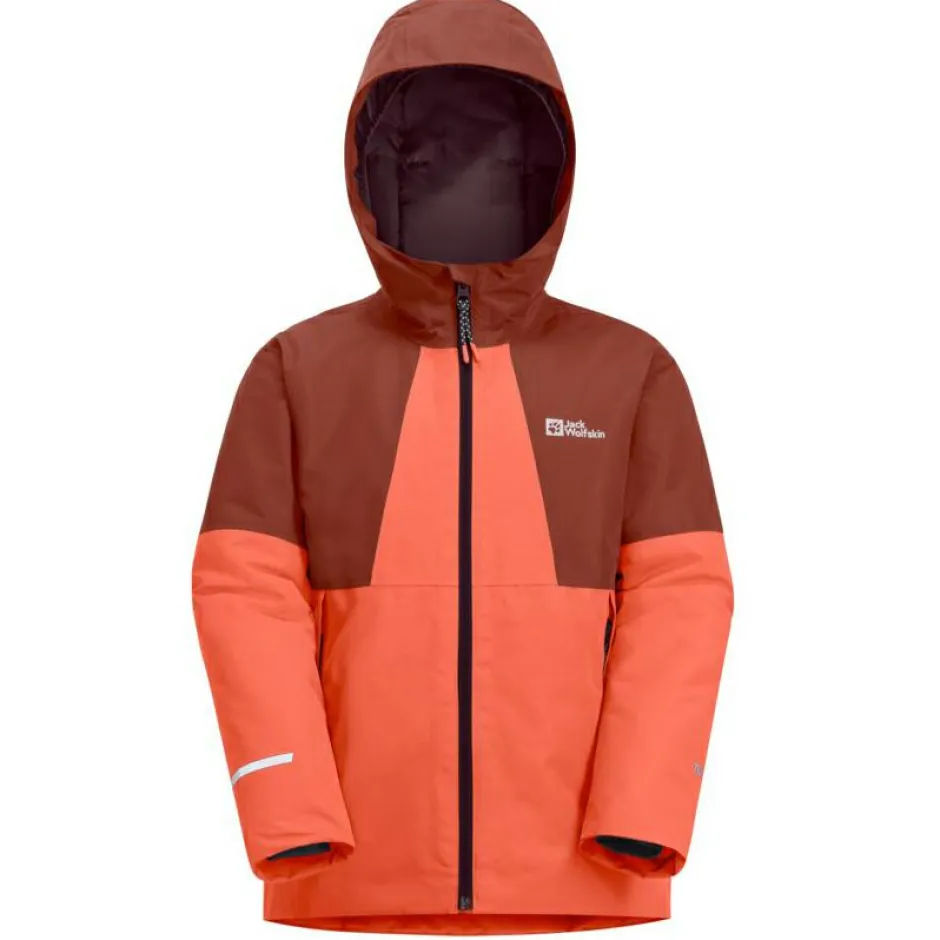 Kinder Jack Wolfskin - Kid's Actamic 2L Insulation Jacket - Winterjacke