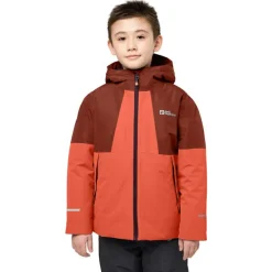 Kinder Jack Wolfskin - Kid's Actamic 2L Insulation Jacket - Winterjacke