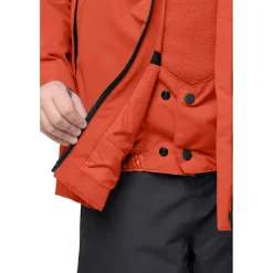 Kinder Jack Wolfskin - Kid's Actamic 2L Insulation Jacket - Winterjacke