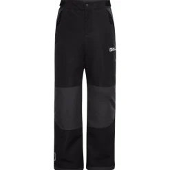 Jack Wolfskin - Kid's Actamic 2L Insulation Pants - Skihose Black Outlet