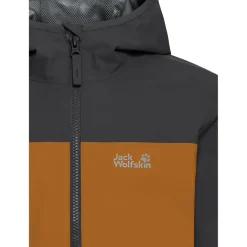 - Kid's Adventuretribe 2L Jacket - Regenjacke < Jack Wolfskin Best