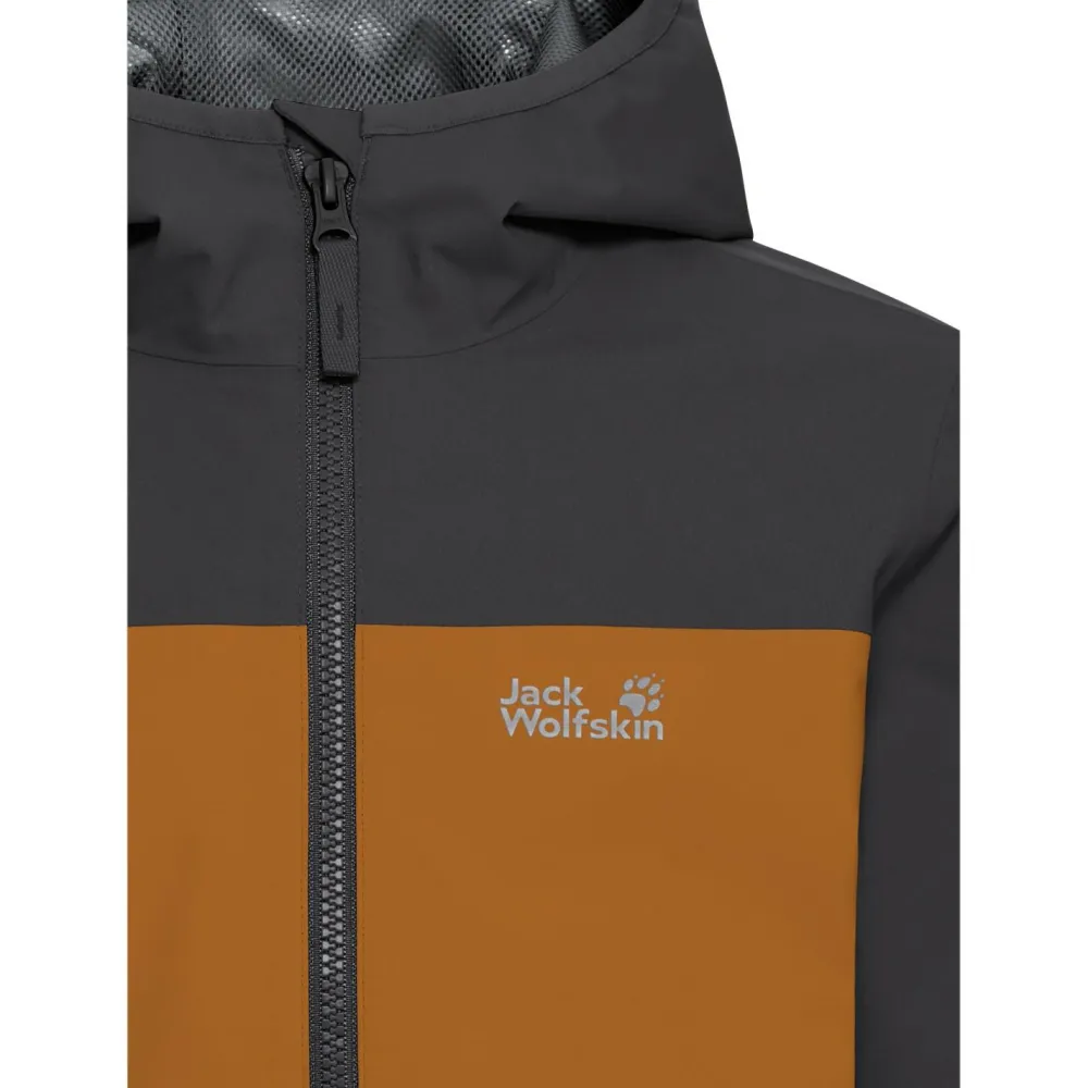 - Kid's Adventuretribe 2L Jacket - Regenjacke < Jack Wolfskin Best