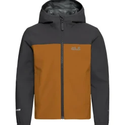 - Kid's Adventuretribe 2L Jacket - Regenjacke < Jack Wolfskin Best