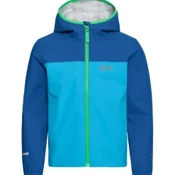 - Kid's Adventuretribe 2L Jacket - Regenjacke < Jack Wolfskin Best